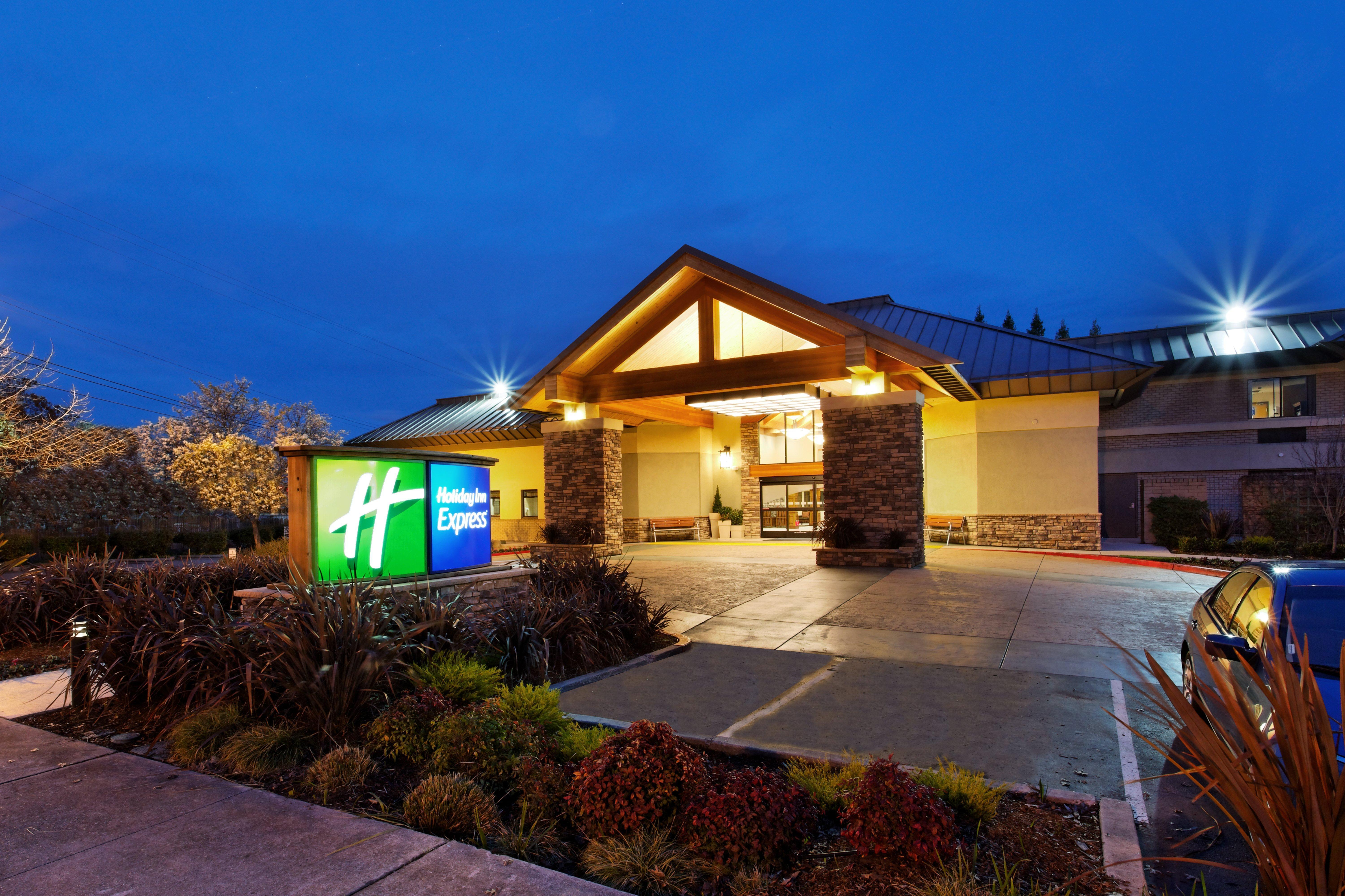 Holiday Inn Express Walnut Creek By Ihg Zewnętrze zdjęcie