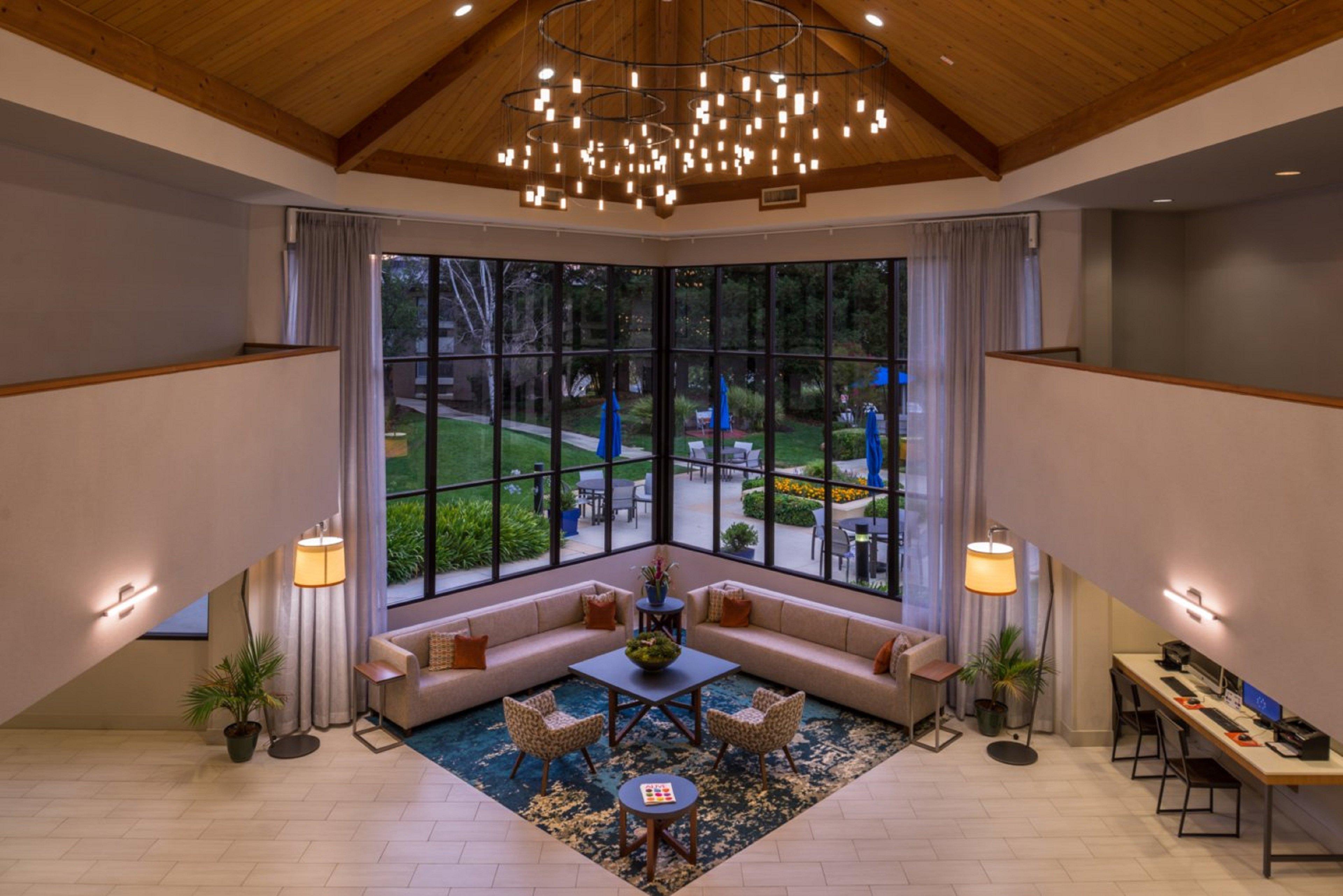 Holiday Inn Express Walnut Creek By Ihg Zewnętrze zdjęcie