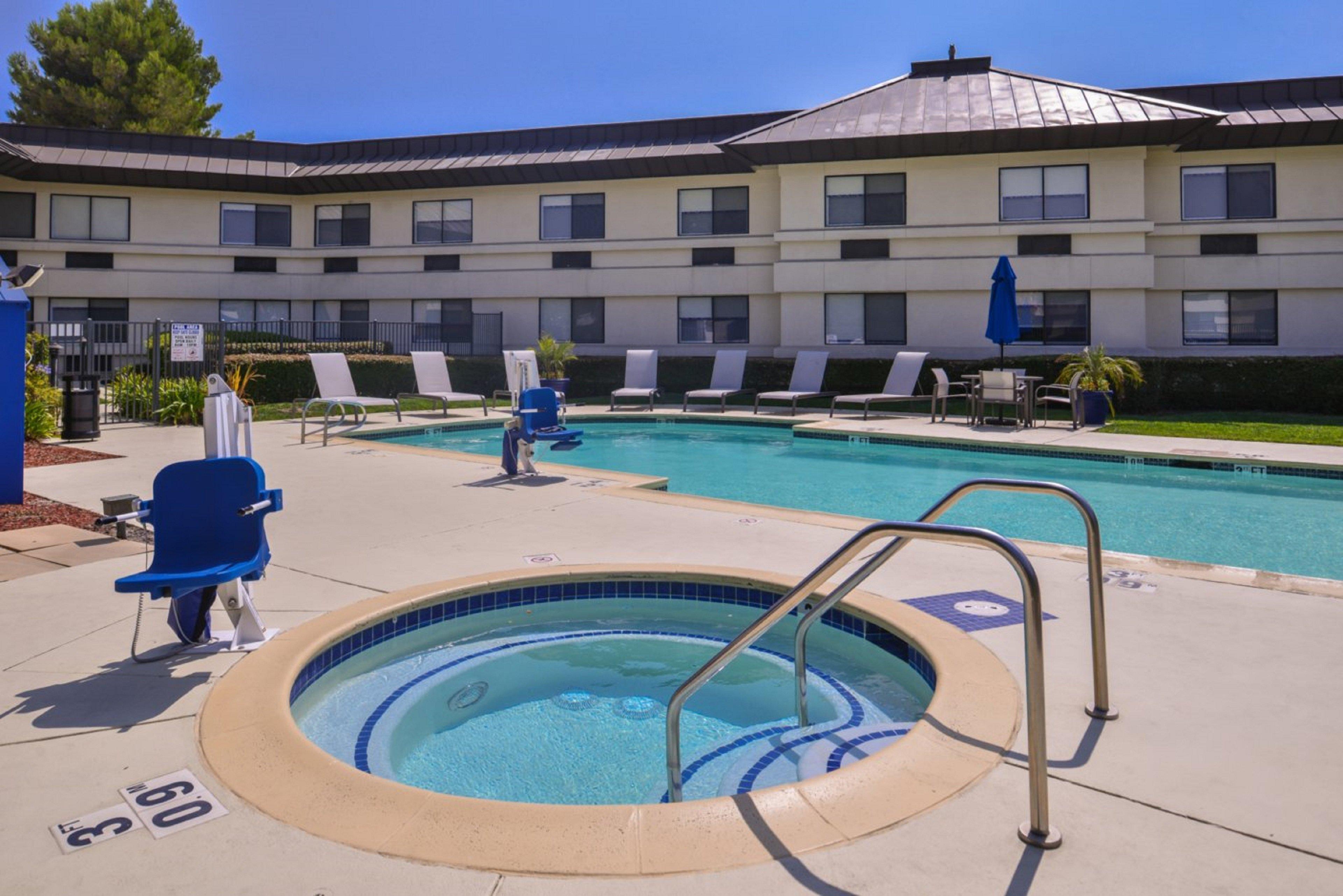 Holiday Inn Express Walnut Creek By Ihg Zewnętrze zdjęcie