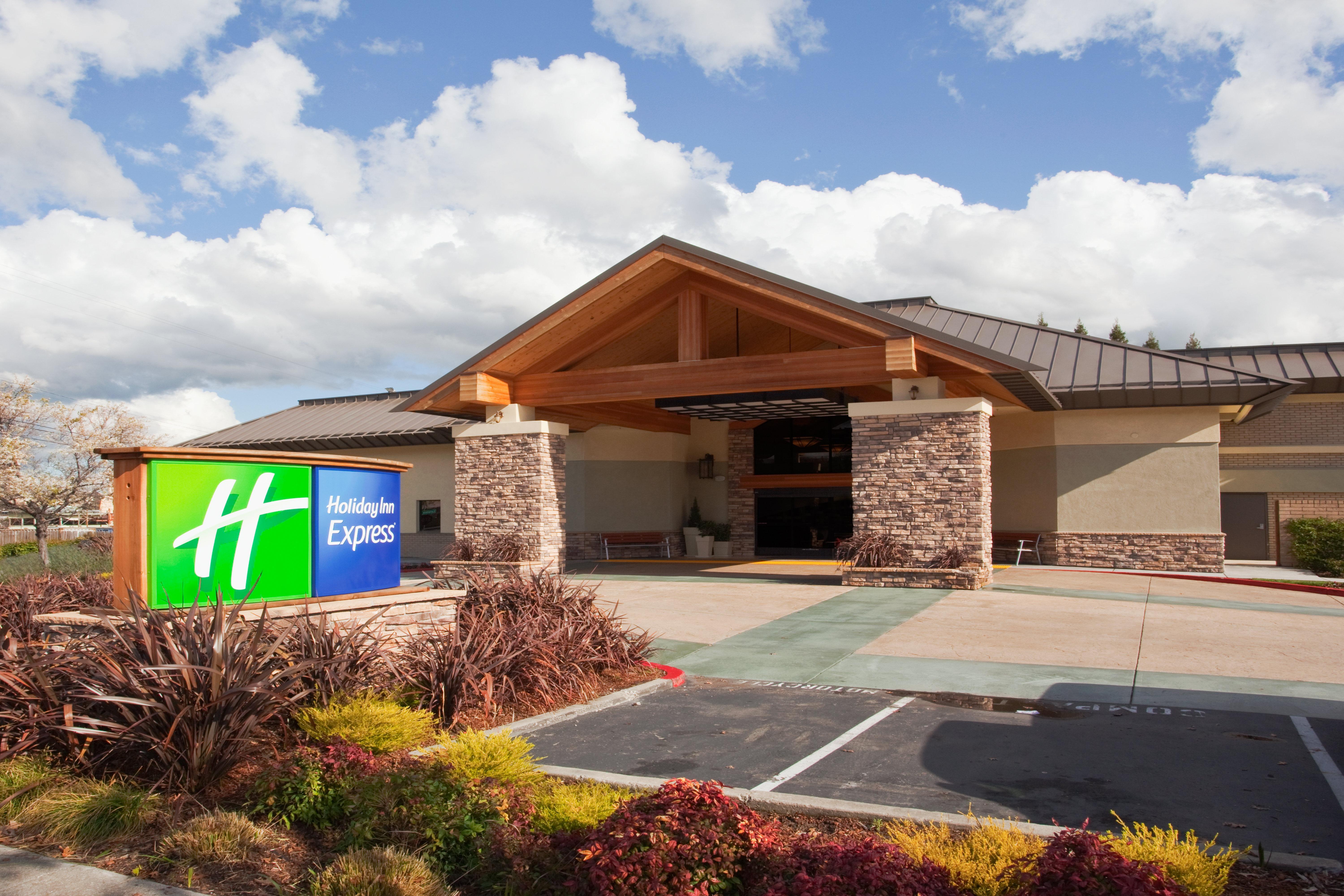 Holiday Inn Express Walnut Creek By Ihg Zewnętrze zdjęcie