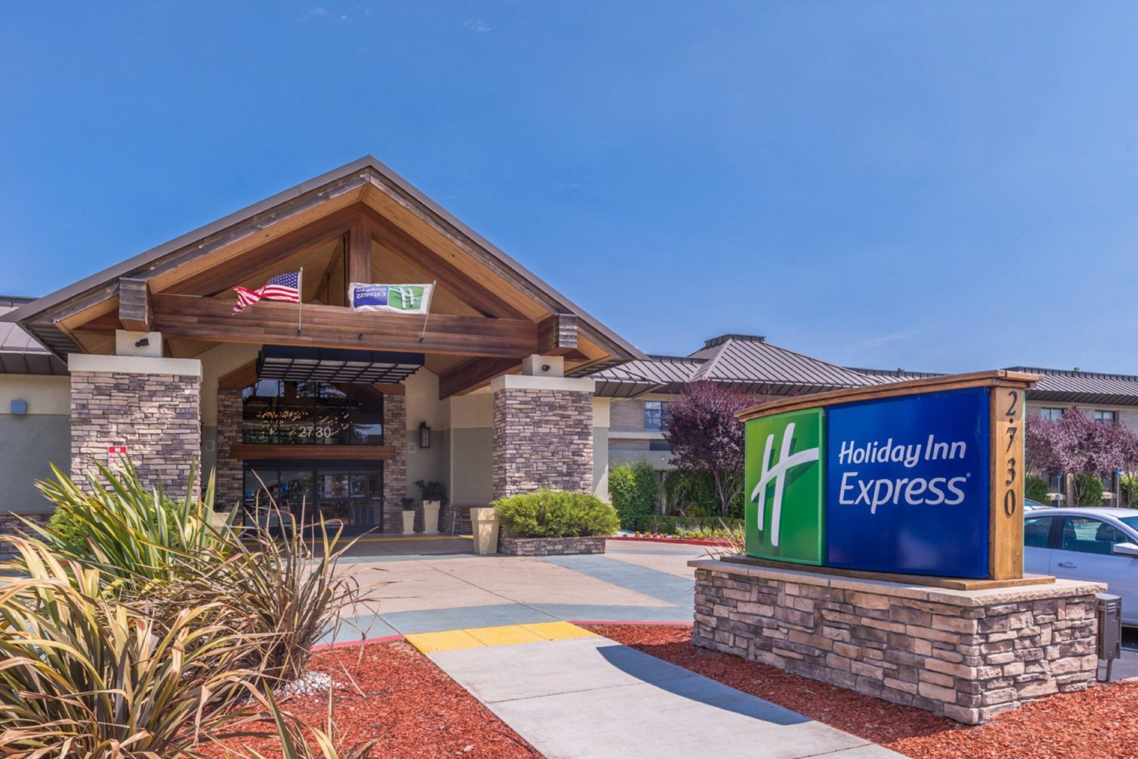 Holiday Inn Express Walnut Creek By Ihg Zewnętrze zdjęcie