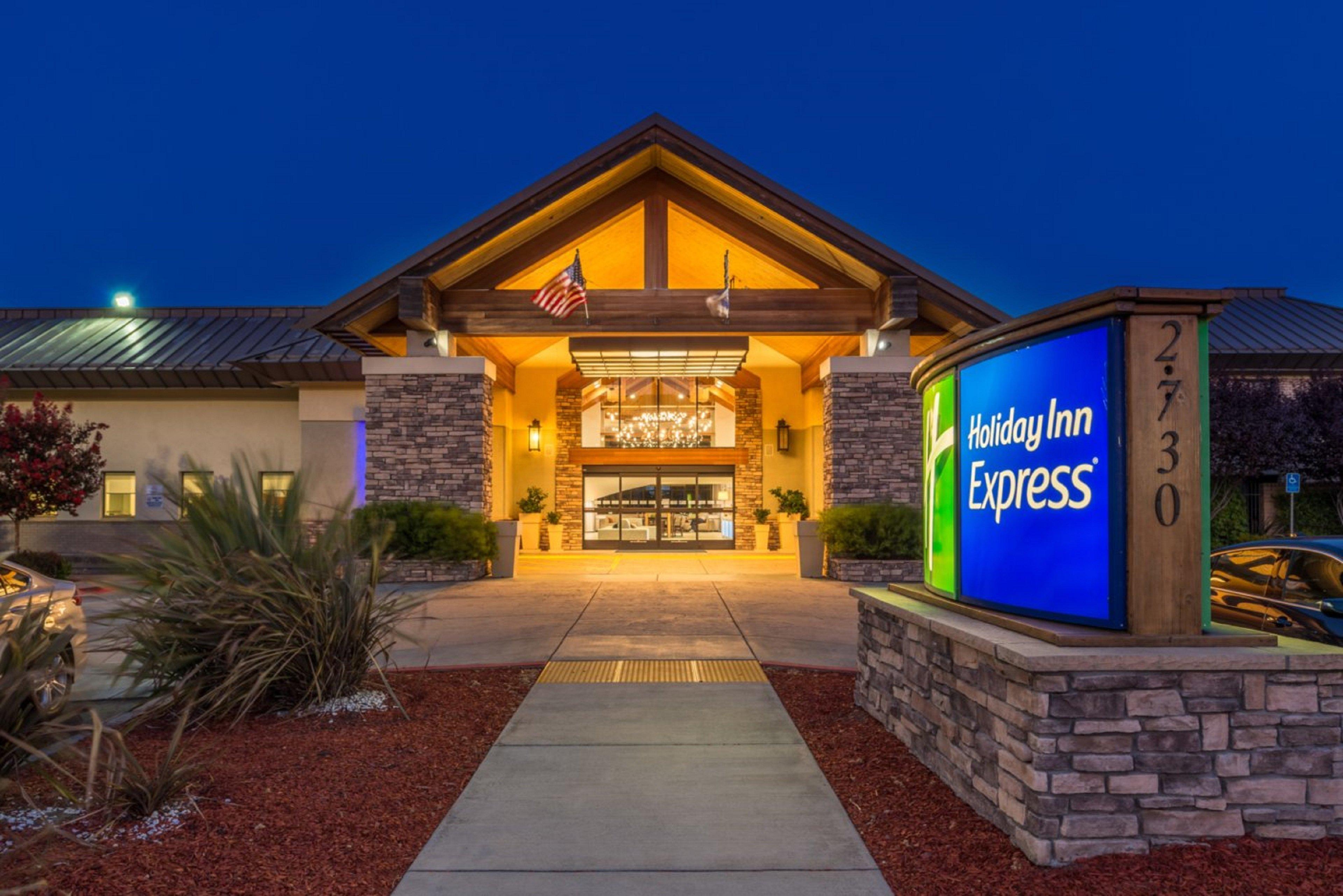 Holiday Inn Express Walnut Creek By Ihg Zewnętrze zdjęcie