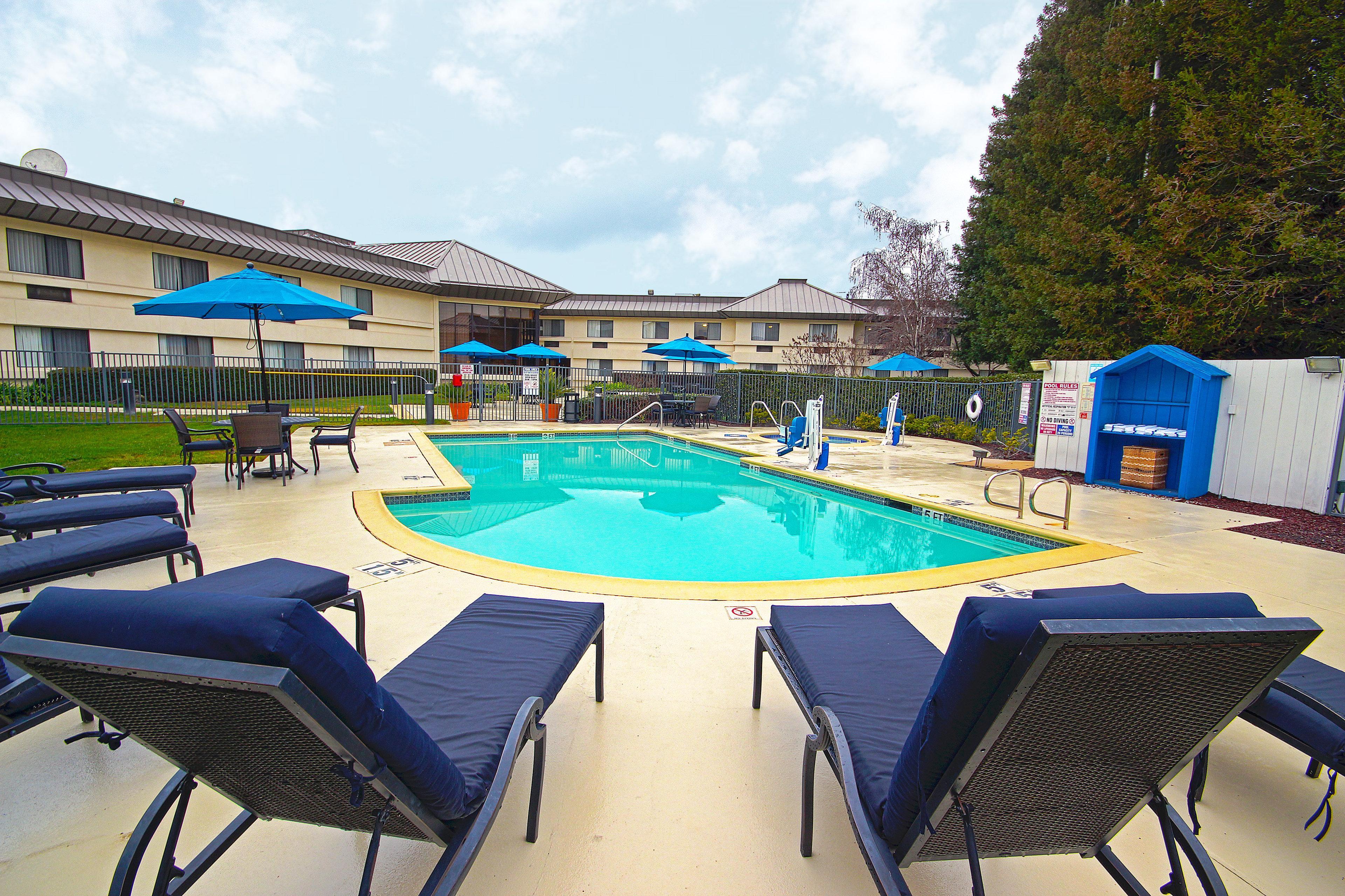 Holiday Inn Express Walnut Creek By Ihg Zewnętrze zdjęcie