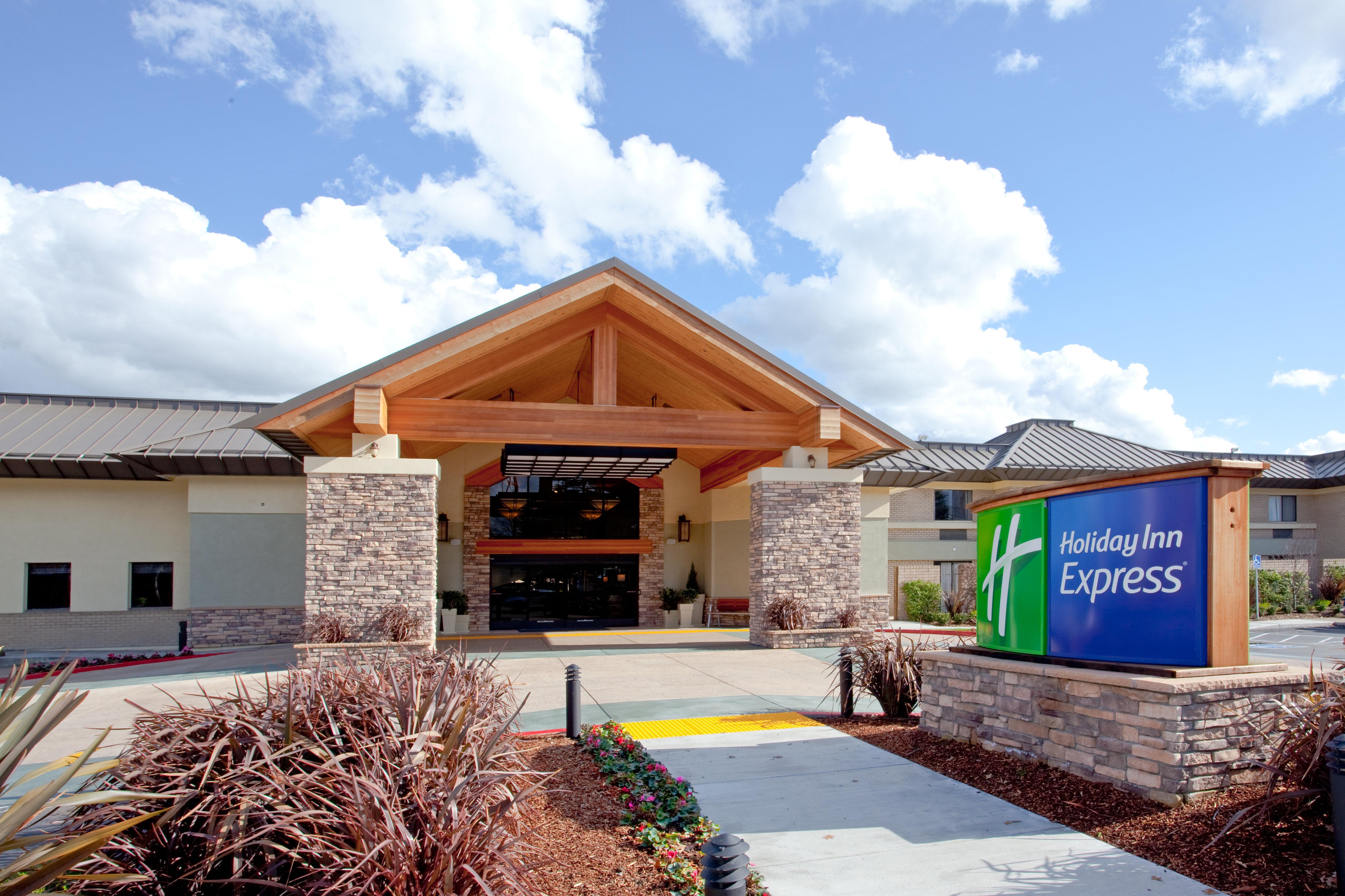 Holiday Inn Express Walnut Creek By Ihg Zewnętrze zdjęcie