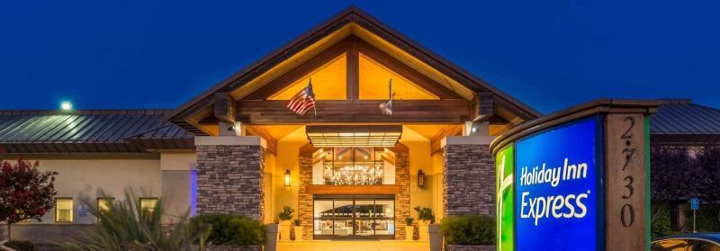 Holiday Inn Express Walnut Creek By Ihg Zewnętrze zdjęcie