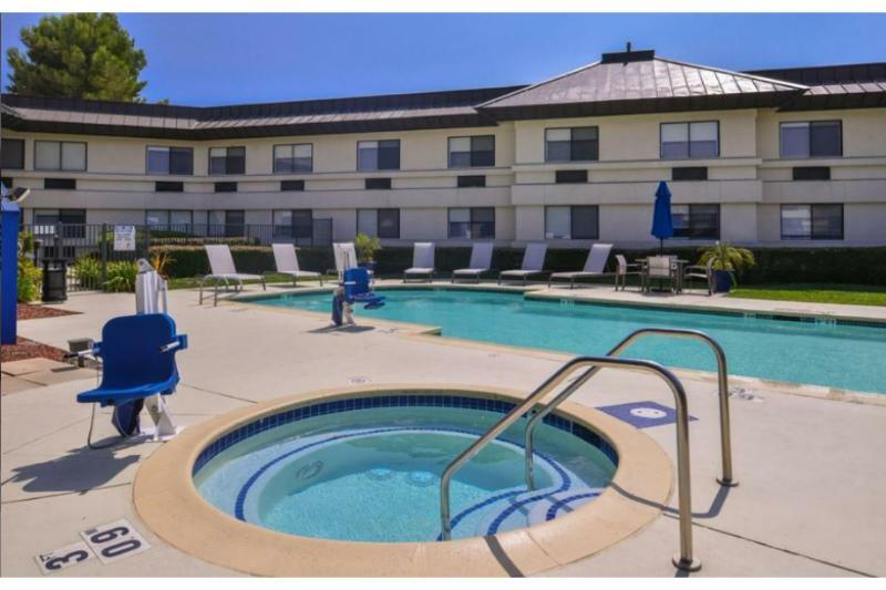 Holiday Inn Express Walnut Creek By Ihg Zewnętrze zdjęcie